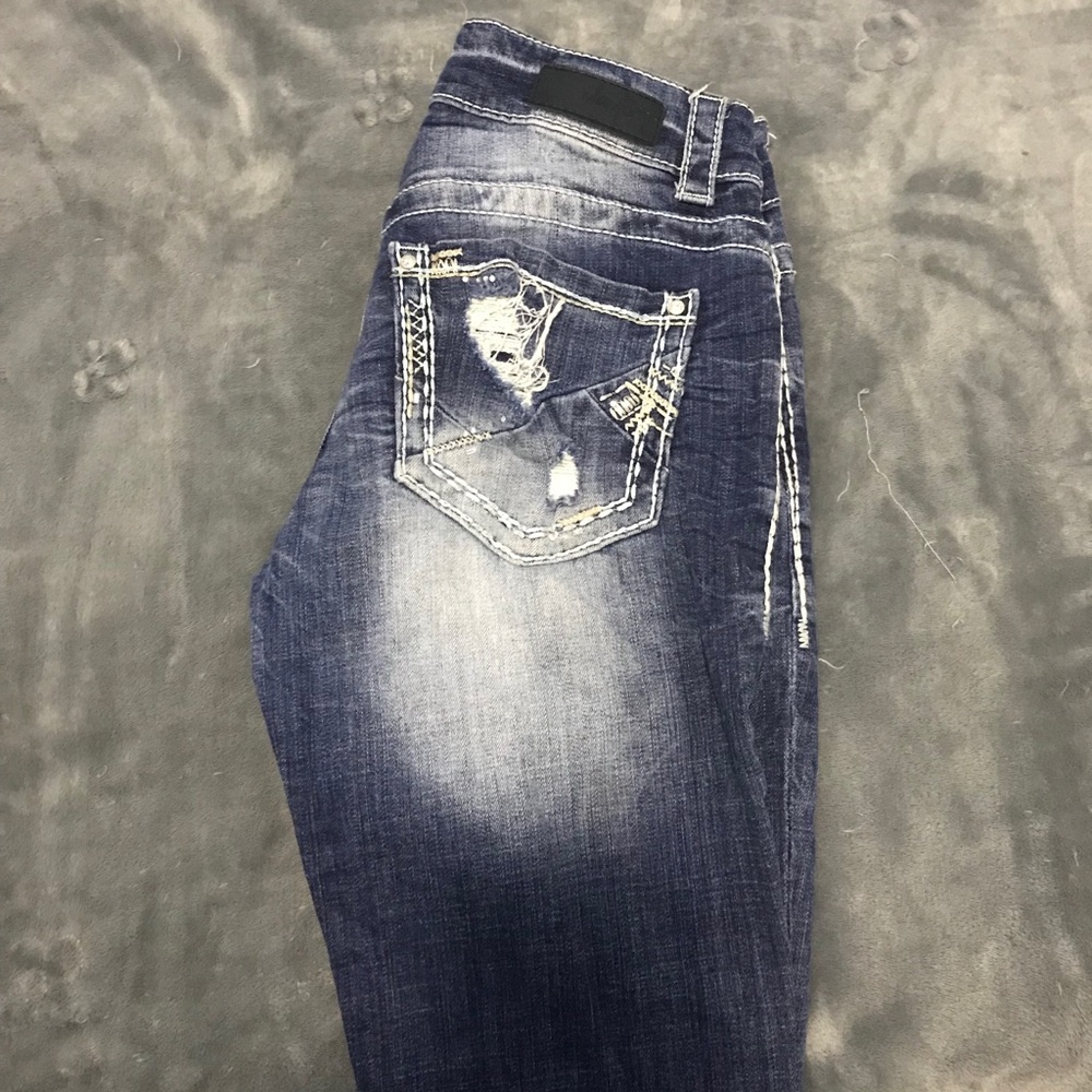 Daytrip Jeans, bootcut, size 26.